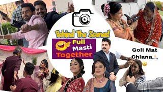 Sehajveer punjabi serial / Behind The scenes / Zee Punjabi / Serial / Shooting / sandeep sharma vlog