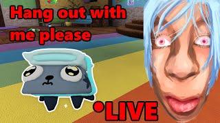 Doing Stupid Challenges (Stream Might Explode) | Roblox Dandy's World