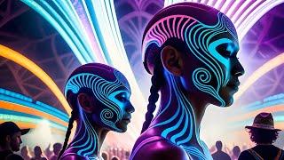 Full-On Psytrance Mix (December 2024) - Eclipse Sound Syndicate!