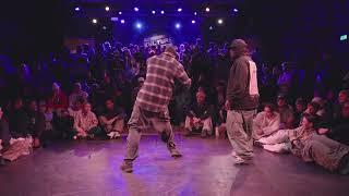 Odilon SOW VS Spider | Semi Final HipHop | The Kulture of Hype&Hope | WATER edition 2025