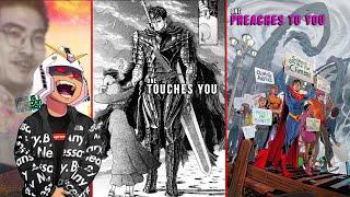 Why comics are dying & Manga is THRIVING: Explained In Autistic Detail