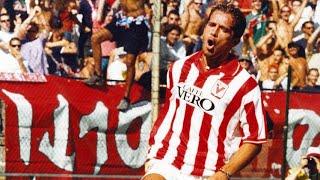 Pasquale Luiso - 25 goals in Serie A (Piacenza, Vicenza 1996-2001)