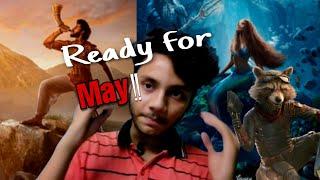 Upcoming Movies On May 2023 // get ready for it //cineverse