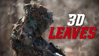 The Cage: Carcajou Tactical's 3D Leaves