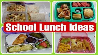 Packing Lunch for my kids Back To School Lunch Ideas for kids