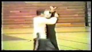 Tien Shan Pai - Tai Chi Push Hands