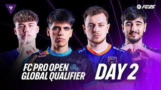 FC Pro | Open 25 Global Qualifier Day 2 - Groups C & D