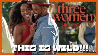 Starz Three Women Episode 1 Explained LIVE | I'm Flabbergasted!