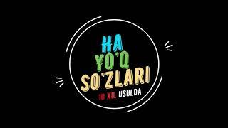 SALOM VA XAYR 10 XIL USULI INGLIZ TILIDA | 10 WAYS TO SAY HELLO AND GOODBYE ENGLISH-UZBEK