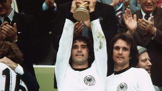 Gerd Müller [Best Skills & Goals]