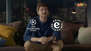 UEFA Super Cup 2021 Intervalo - Lay's & Heineken VIE