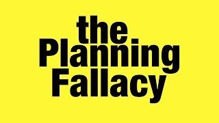 Agile Estimating + Planning - The Planning Fallacy