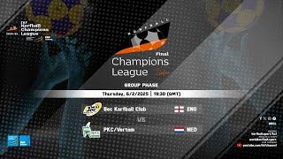Bec KC - PKC/Vertom | IKF KCL Final 2025