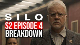 Silo Season 2 Episode 4 Breakdown | Recap & Review