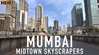 4KHDR Midtown Mumbai Drive | Skyscraper City