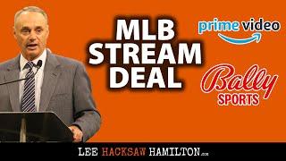 MLB streaming deal with Amazon Prime and Bally Sports. What is future of Regional Sports Networks?