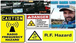 M0YKS Live  On Ham Radio