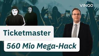 Muss Ticketmaster Entschädigungen an 650 MILLIONEN Nutzer zahlen!? | Was wir bisher wissen