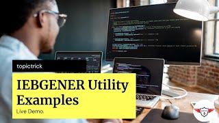 IEBGENER Examples | IEBGENER Utility  | IEBGENER in Mainframe Examples  | IEBGENER Sample JCL.