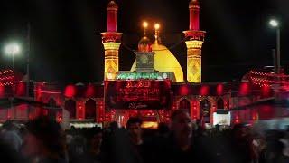 THE ARBAEEN EPIC (Karbala Hyperlapse)