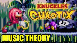 Music Theory: Knuckles Chaotix