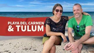 Nomads from EU in Mexico: our first impressions of Playa del Carmen and Tulum in Yucatán peninsula.