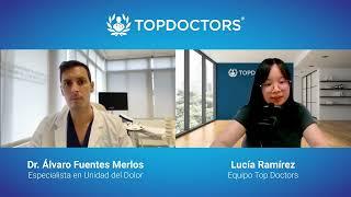 Dolor de rodilla: tratamientos efectivos según la edad - Entrevista Dr. Álvaro Fuentes | Top Doctors