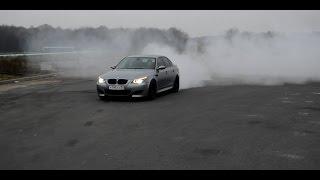 BMW M5 E60 V10 507HP #39FILMS