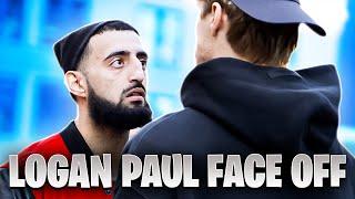 Face To Face With Logan Paul