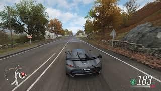 Forza Horizon 4 PC - Koenigsegg Jesko aka no parpadees