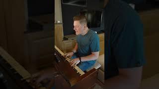 Jay DeMarcus: Songs From The Old Piano - "Piano Man"