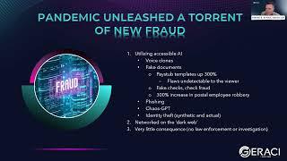 [Webinar] Fraud – Tactics to Avoid Being a Victim, and How to Overcome It