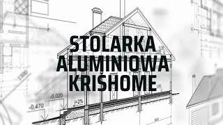 Realizacje SMART HOUSE Marzec 2024 - Stolarka aluminiowa FEN86 KRISHOME