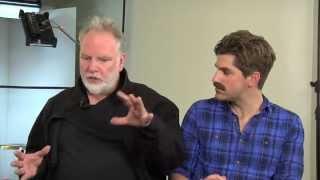 The Forbidden Room's Guy Maddin & Evan Johnson - a Beyond Cinema Original Interview