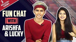 Arishfa Khan And Lucky Talk About Their Friendship, First Impression & More