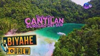 Biyahe ni Drew: The hidden wonders of Cantilan, Surigao Del Sur