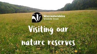 Visiting our nature reserves