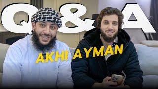 Islamic Q & A with Akhi Ayman