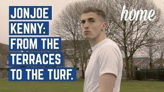 JONJOE KENNY: FROM THE TERRACES TO THE TURF