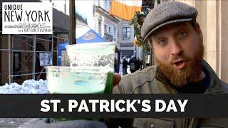 Unique New York: St. Patrick's Day