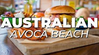 BEST AUSTRALIAN RESTAURANTS in AVOCA BEACH, Australia