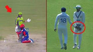 20 WTF Moments In Cricket Ever 