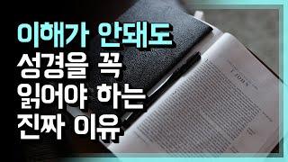 The real reason to read the Bible even if you don't understand it | SECRETER 4K