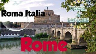 Visiting Rome 2020