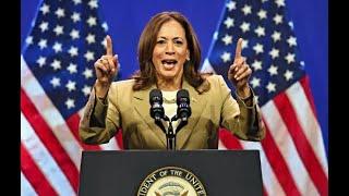 Kamala Harris tipped to lead democrats in the US election as Joe Biden (22-07-24)