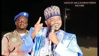 Sheik ANESS TOWFIK _-Accra Ghana  VOICE of Ahlu-Sunnah media