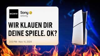 Sony wird auf 7,9 Milliarden Dollar verklagt - Was ist passiert?