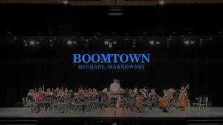 "Boomtown" World Premiere - Dulles High School