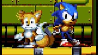 Sonic Mania - 3D Blast Style Edition