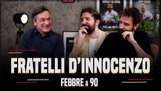 Febbre a 90 ep. 18 - Il film perfetto dura 90 minuti (più recupero) con i Fratelli d'Innocenzo